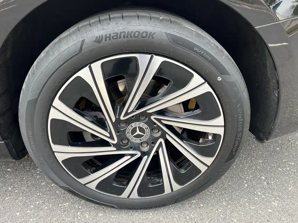 Mercedes-Benz E-Class — миниатюра 22