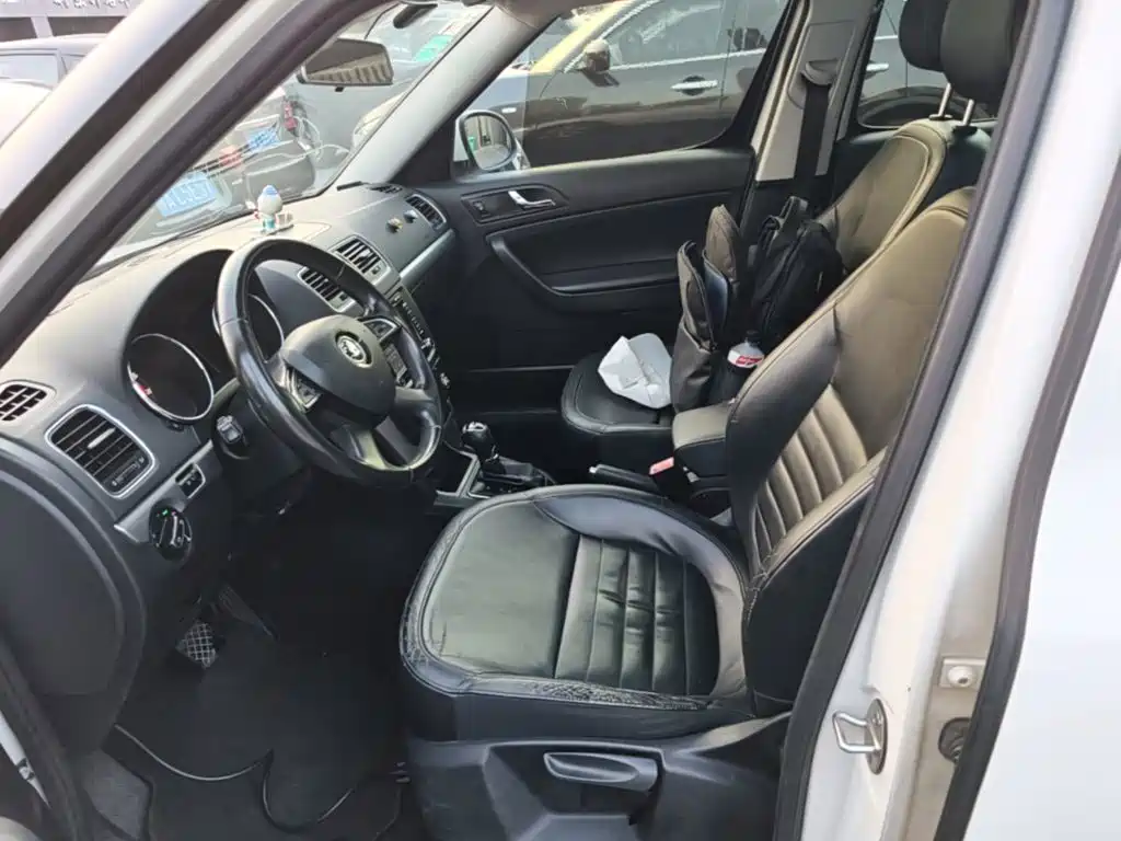 Skoda Yeti — миниатюра 15