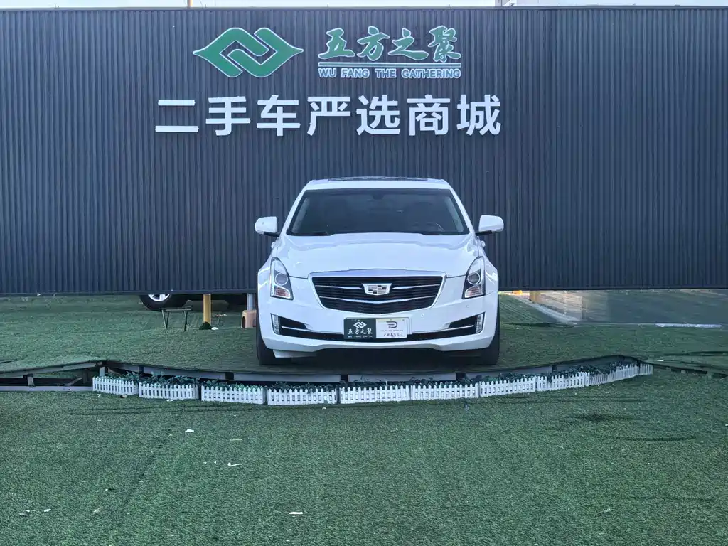 Cadillac ATS-L — миниатюра 2