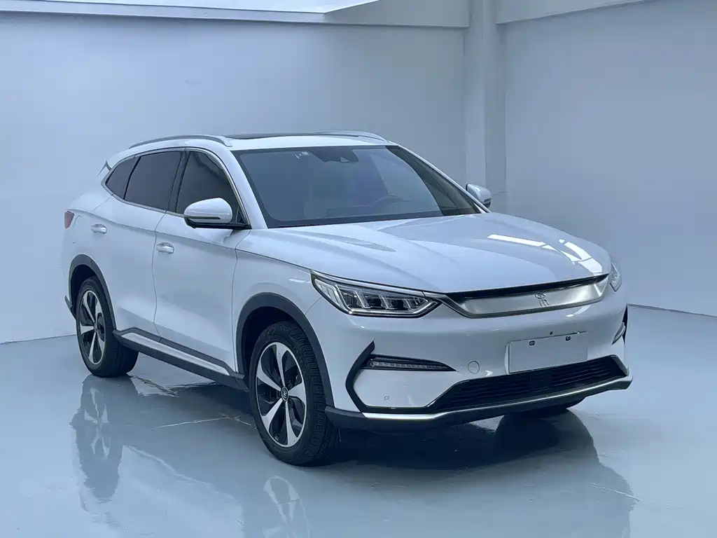 BYD PLUS New Energy