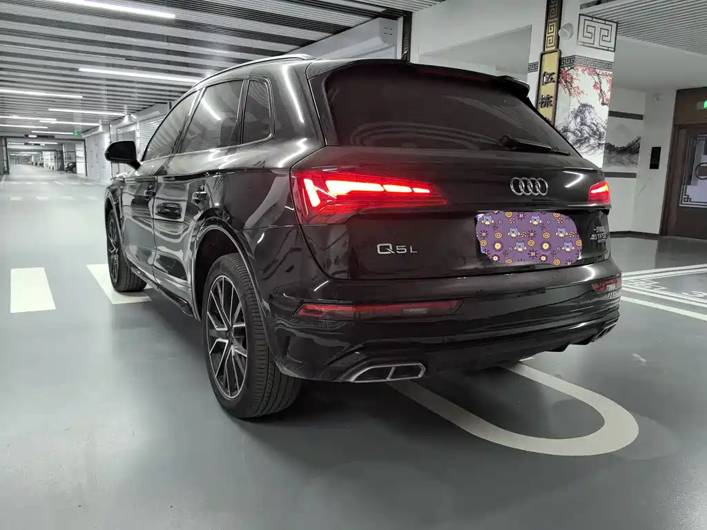 Audi Q5L 2024 45 TFSI Luxury