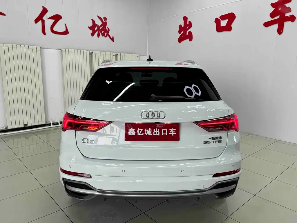 Audi Q3 — миниатюра 5