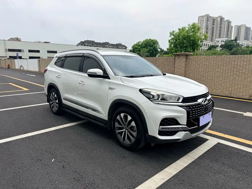 Chery Tiggo 8 — миниатюра 3
