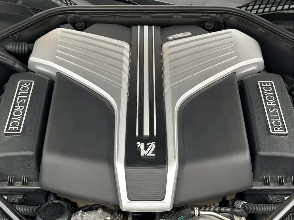 Rolls-Royce Wraith — миниатюра 24