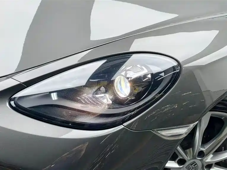 Porsche 718 — миниатюра 7