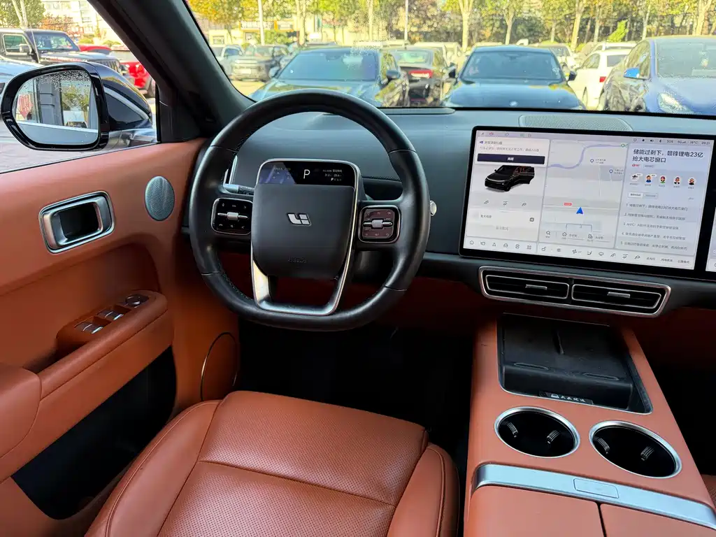 Li Auto Li L9 — миниатюра 11