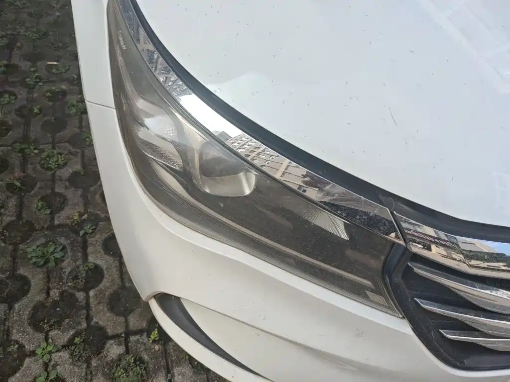 GAC Motor Trumpchi GA4 — миниатюра 7