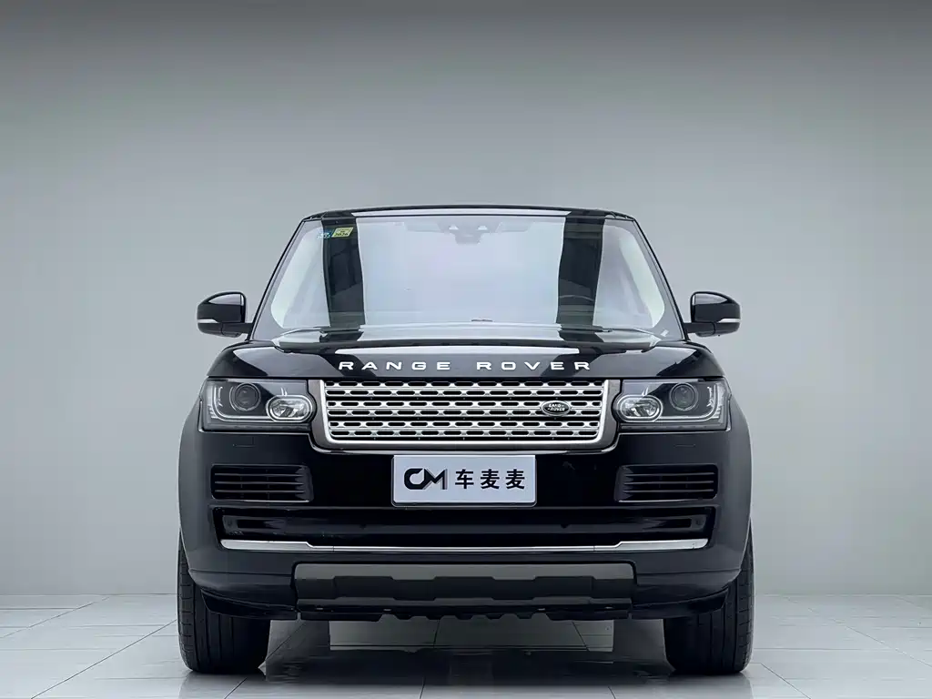 Land Rover Range Rover — миниатюра 2