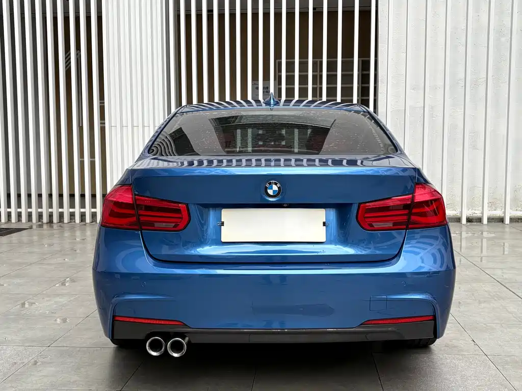BMW 3 Series — миниатюра 15