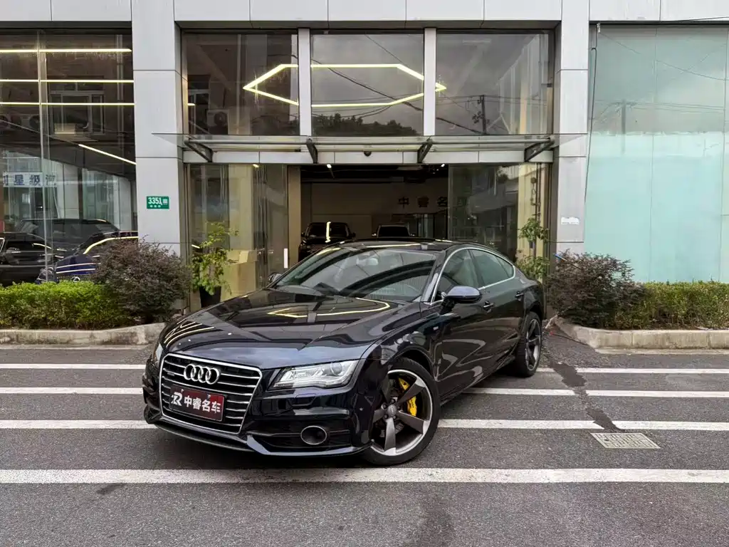 Audi A7 — миниатюра 2