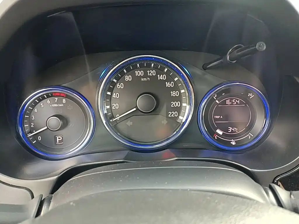 Honda City — миниатюра 4