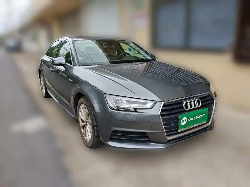 Audi A4L — миниатюра 24