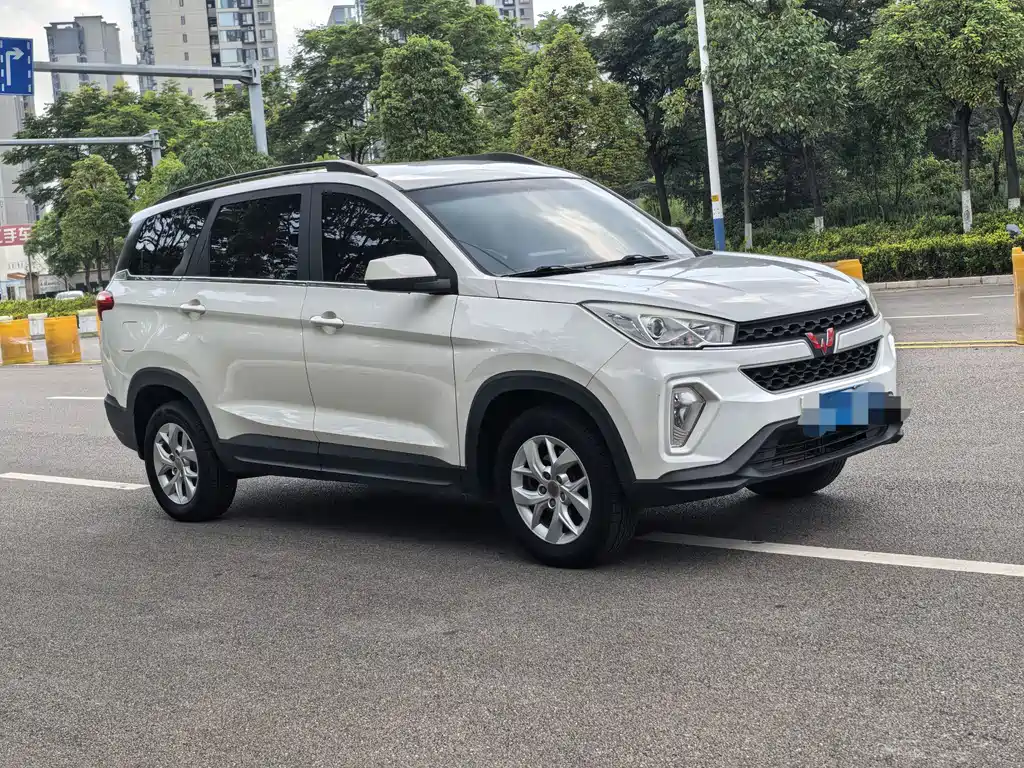 Wuling Hongguang S3 — миниатюра 3
