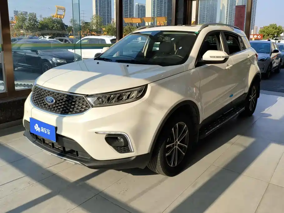 Ford Territory