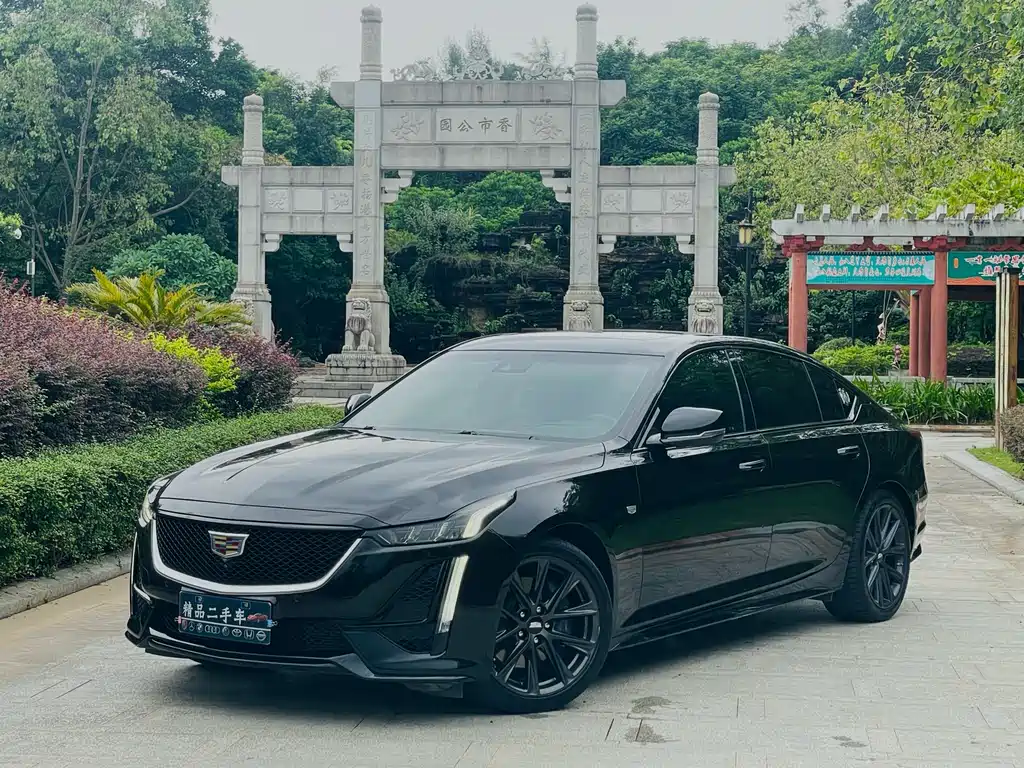 Cadillac CT5 2021
