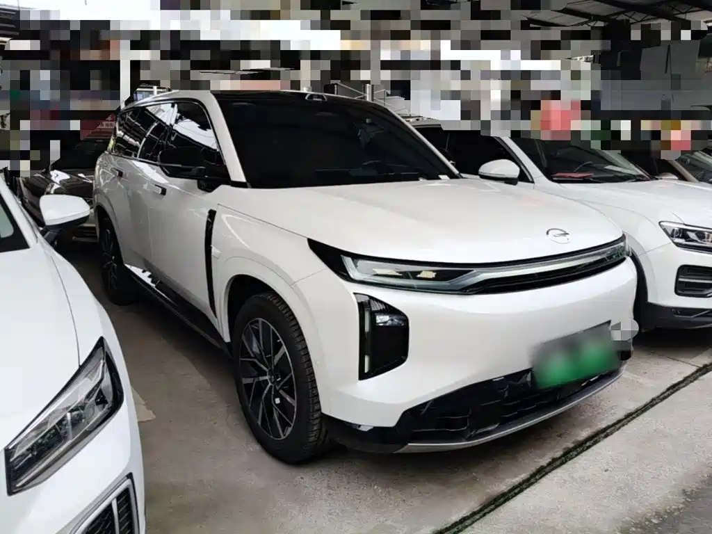 GAC Motor Переход на S7. — миниатюра 4