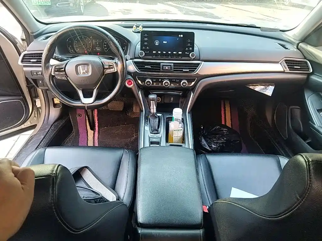 Honda Inspire — миниатюра 10