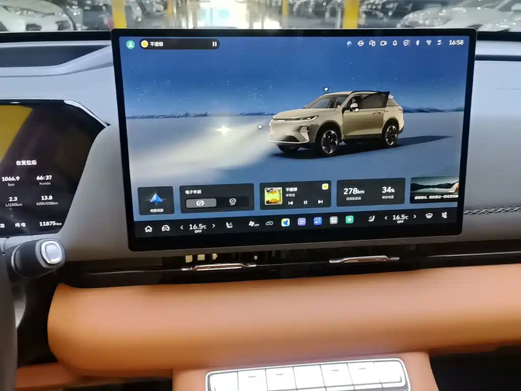 Haval Xiaolong MAX — миниатюра 13