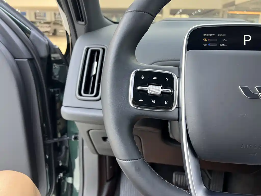 Li Auto Li L9 — миниатюра 12