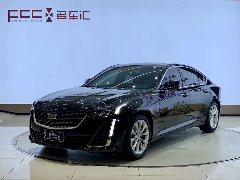 CADILLAC CT5