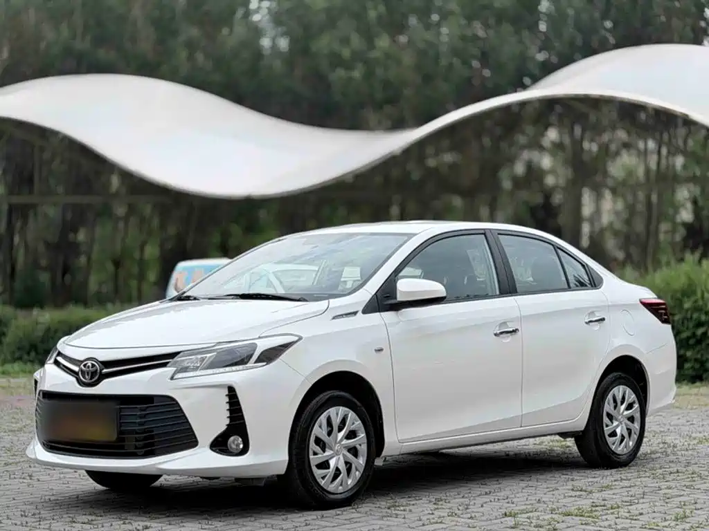 Toyota Vios 2022 1.5L 20