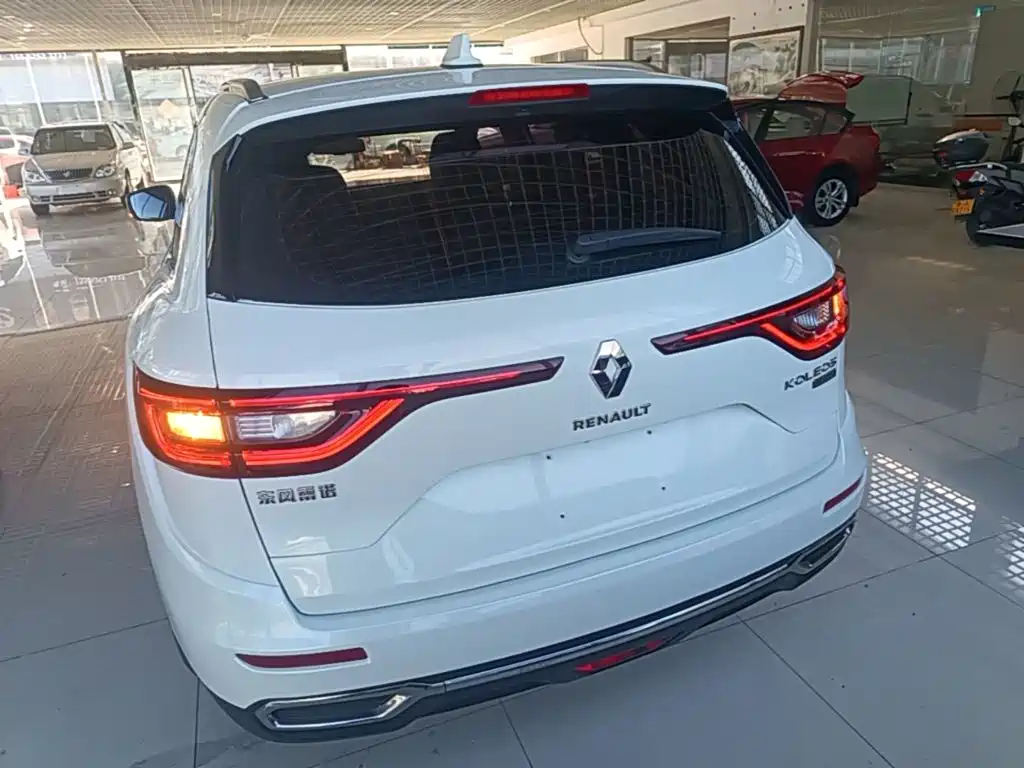 Renault Koleos — миниатюра 6