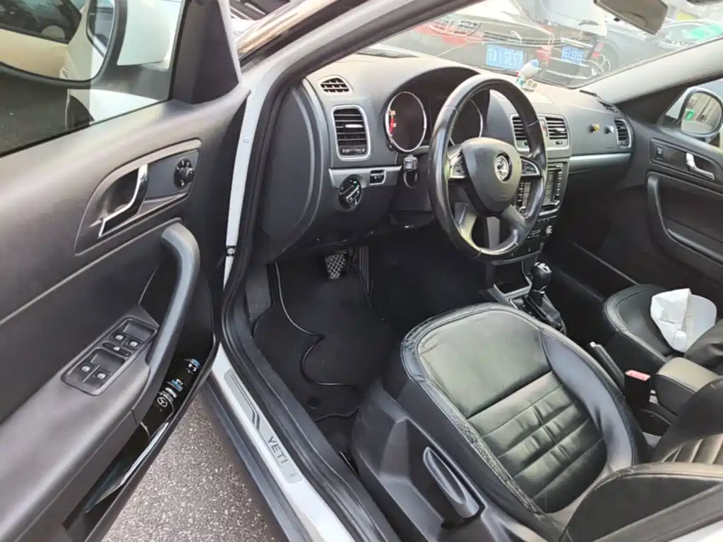 Skoda Yeti — миниатюра 16