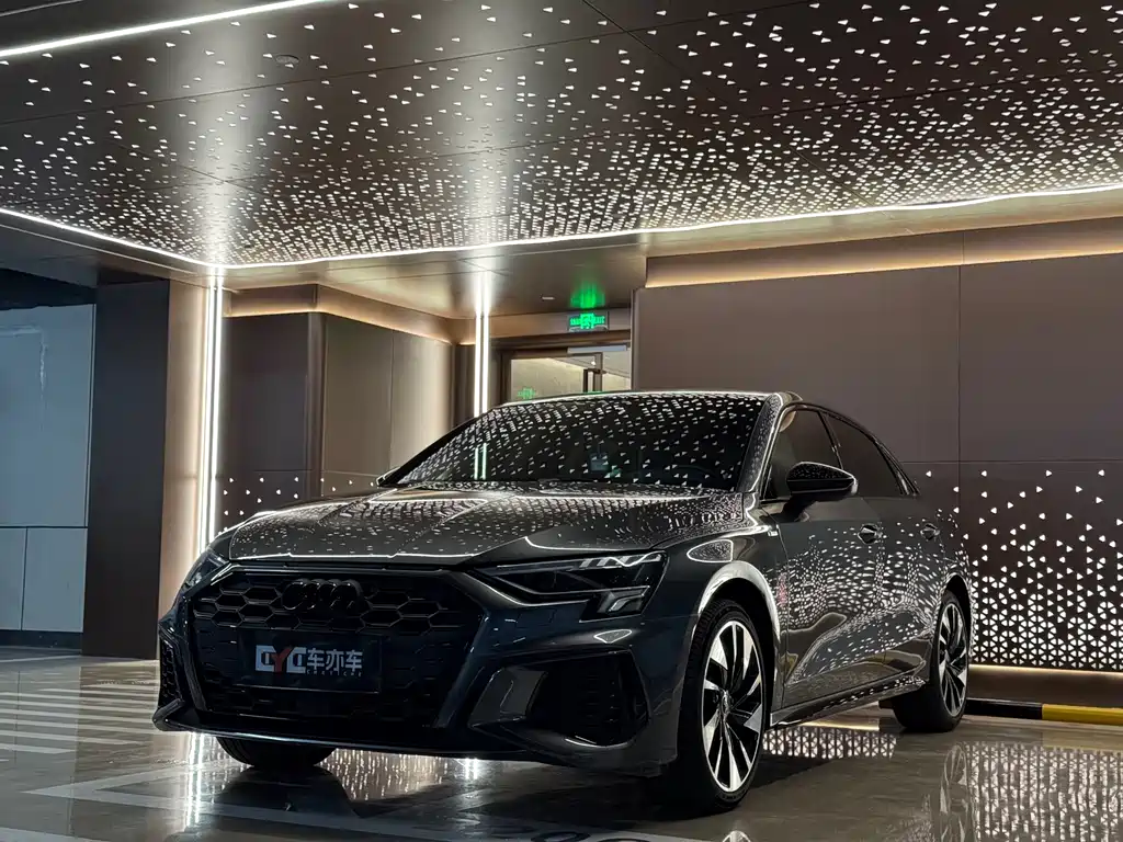 Audi A3 2023