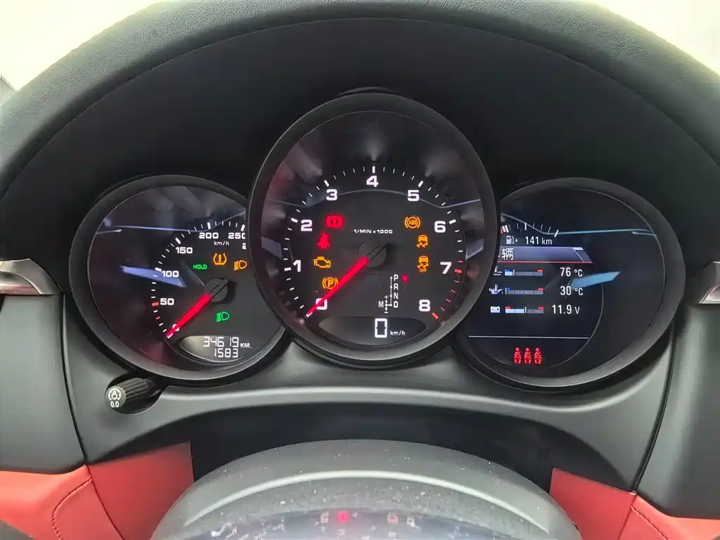 Porsche Macan — миниатюра 33