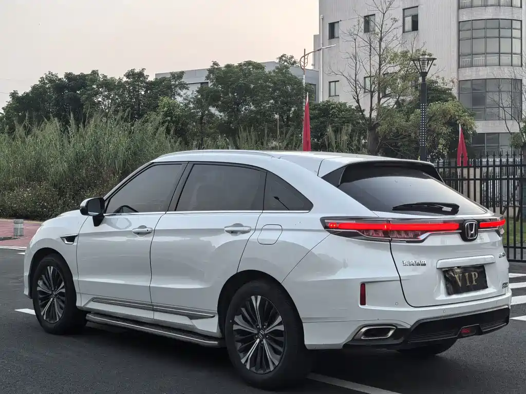 Honda UR-V — миниатюра 7