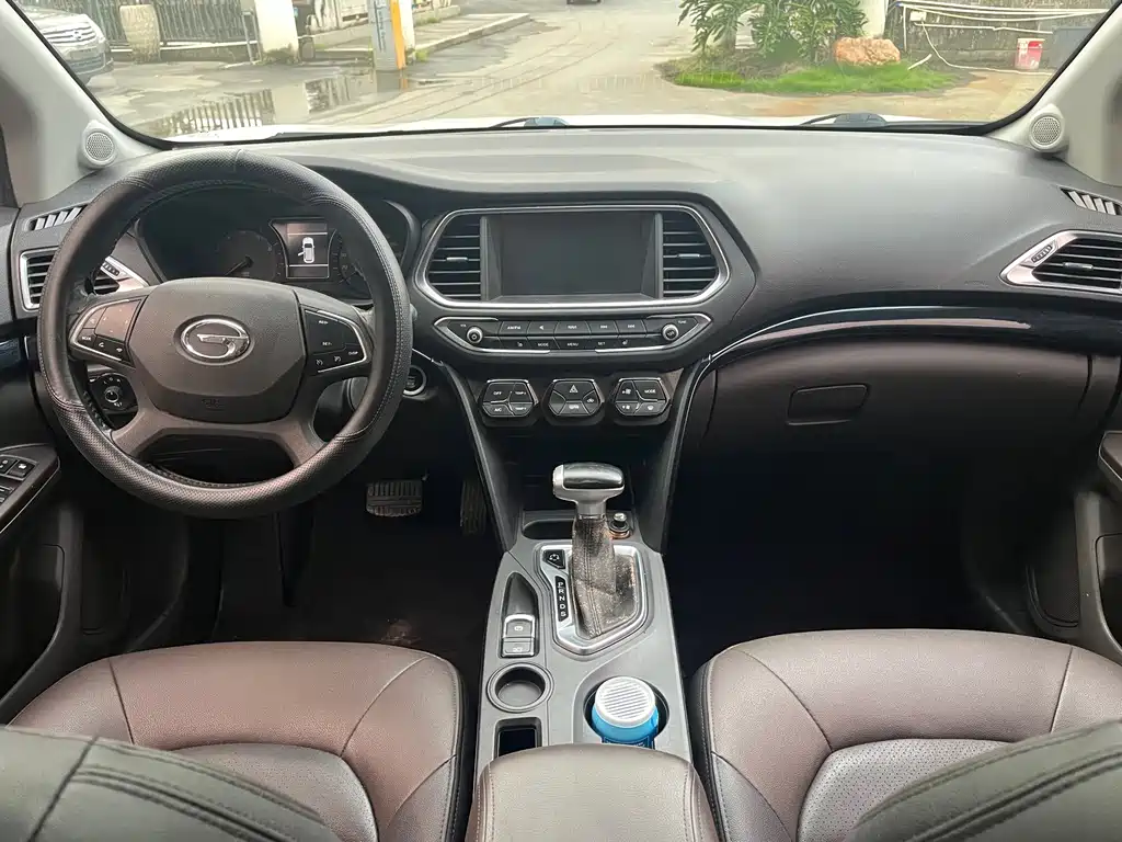 GAC Motor Trumpchi GS4 — миниатюра 13