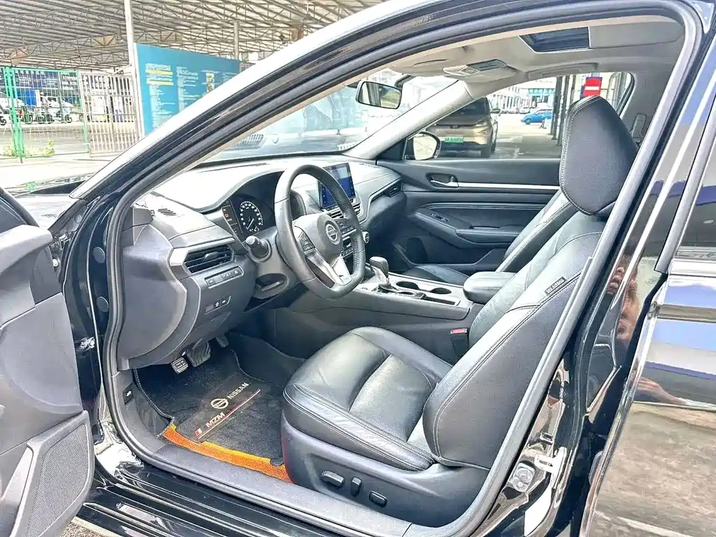 Nissan Teana — миниатюра 9