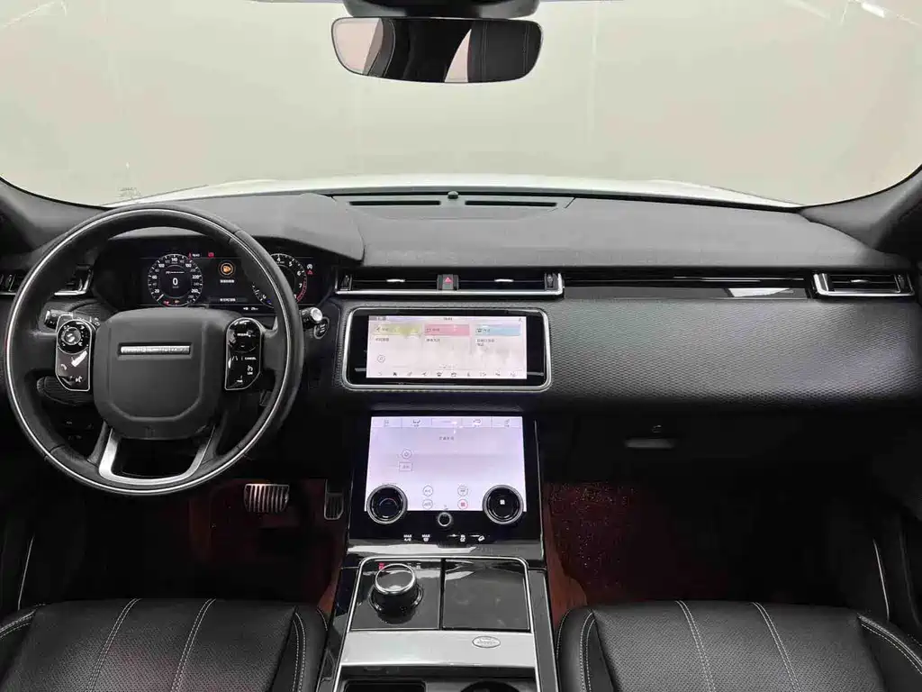 Land Rover Velar — миниатюра 17