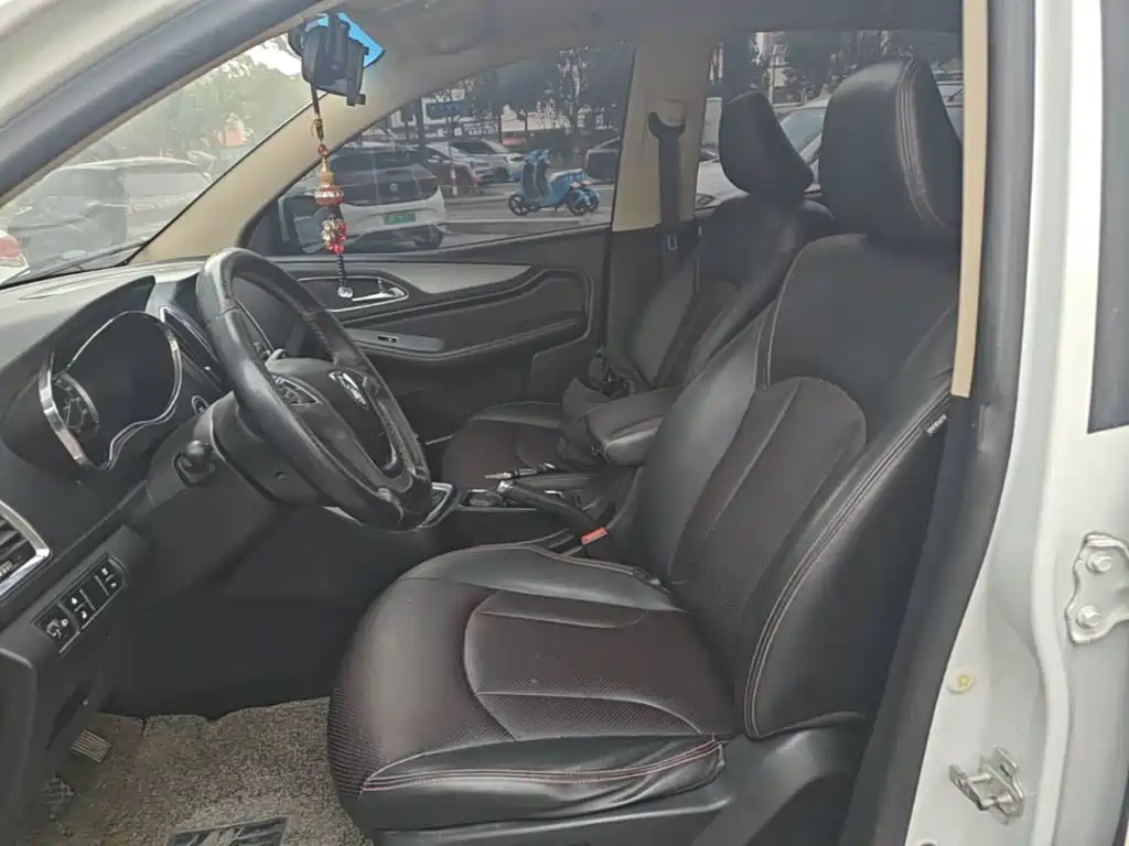 Baojun 560 — миниатюра 15