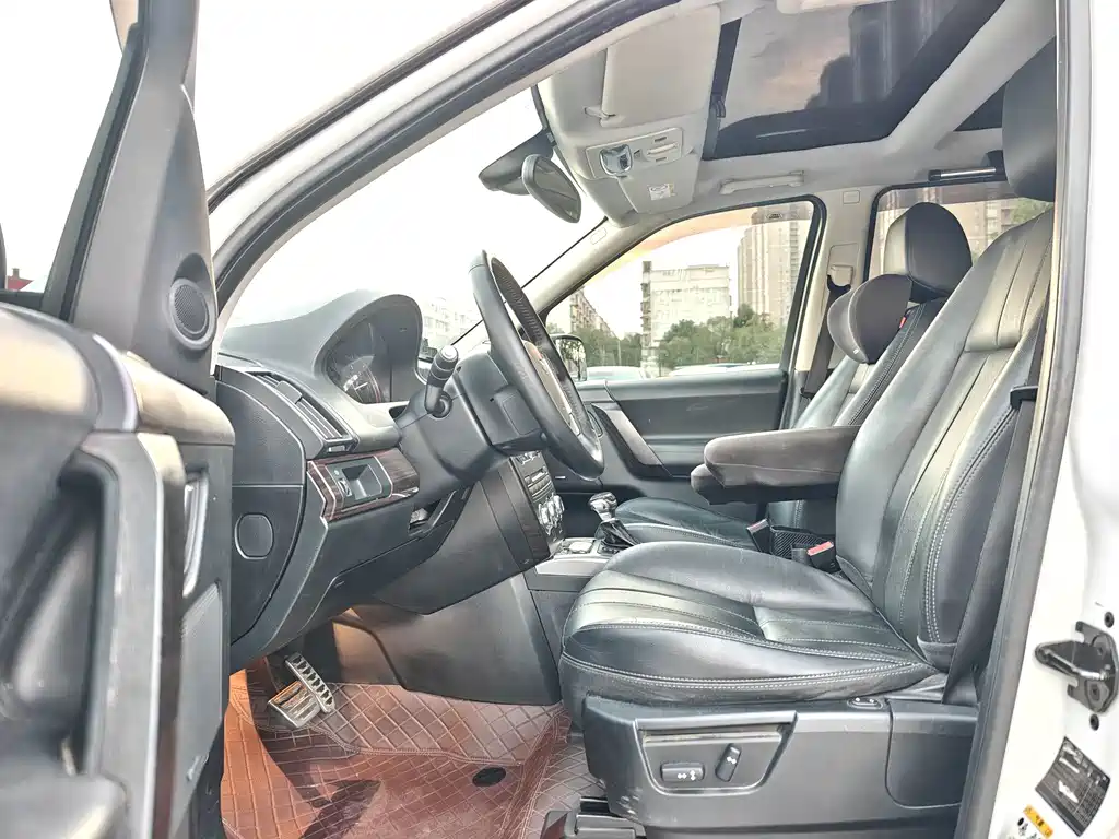 Land Rover Freelander 2 — миниатюра 4