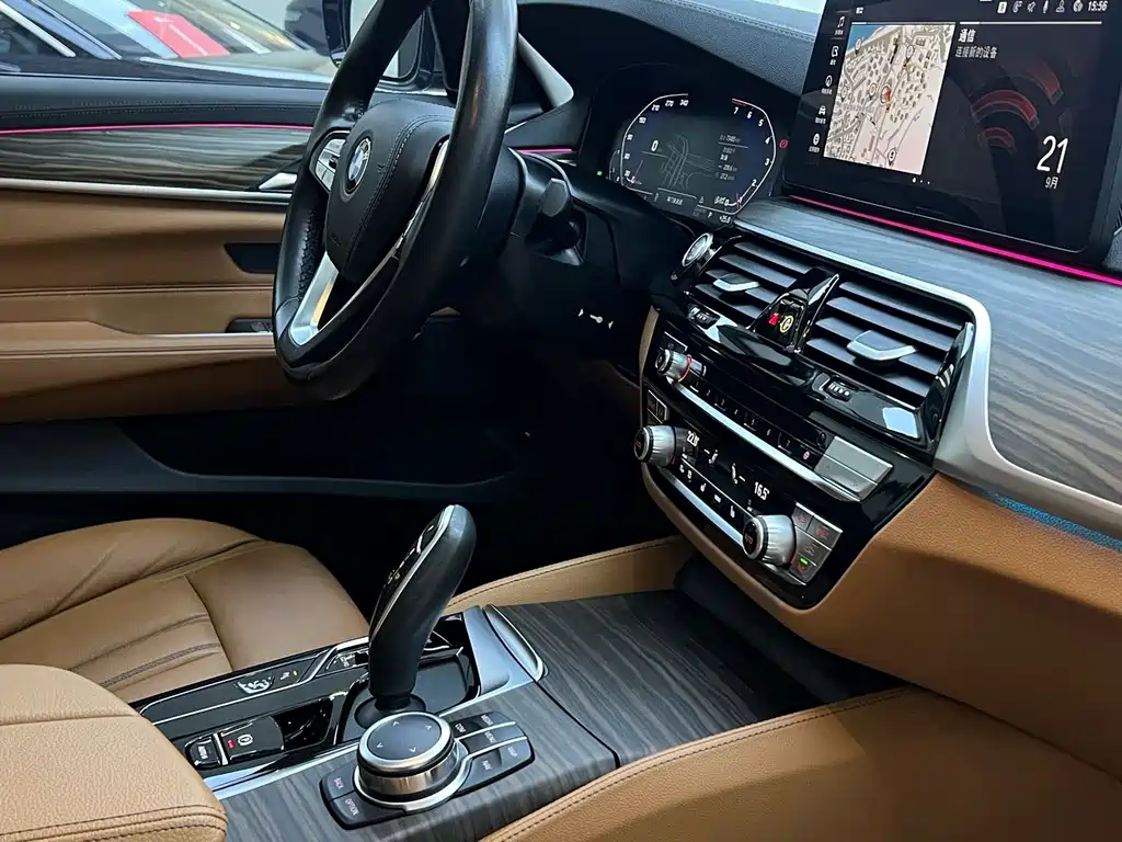 BMW 6 Series GT — миниатюра 15