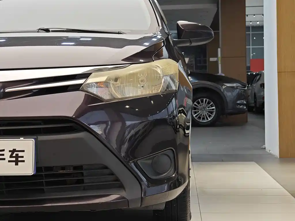 Toyota Vios 2014 1.5L AT