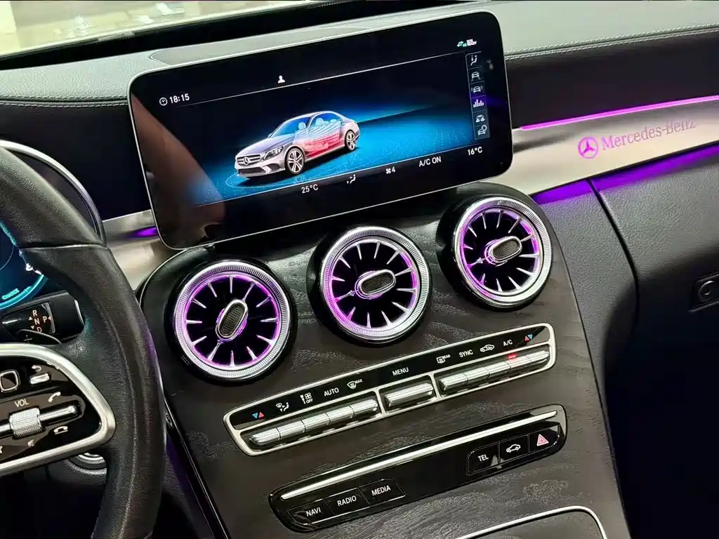 Mercedes-Benz C-Class — миниатюра 9