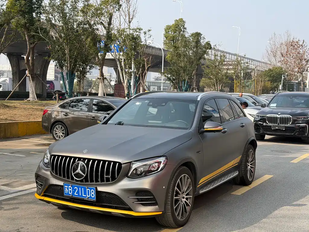 Mercedes-Benz GLC AMG 2019