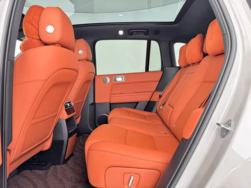 Li Auto Li L6 — миниатюра 10