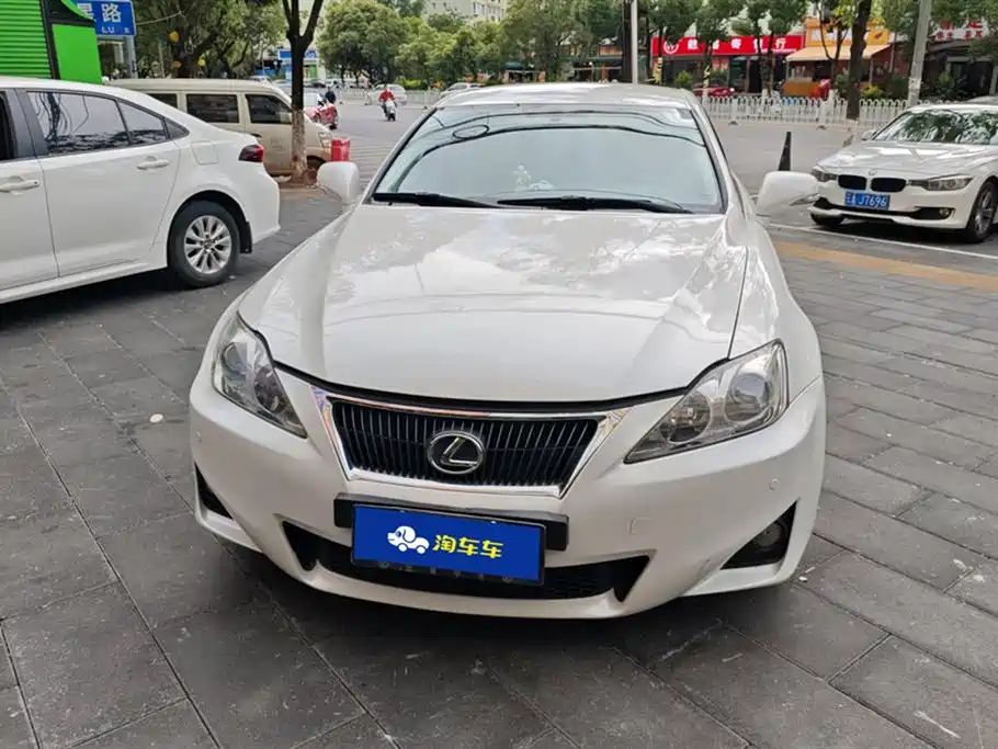 Lexus IS 2011 250 Elite