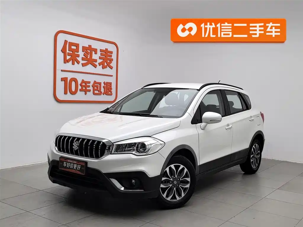 Suzuki Vitara 2017
