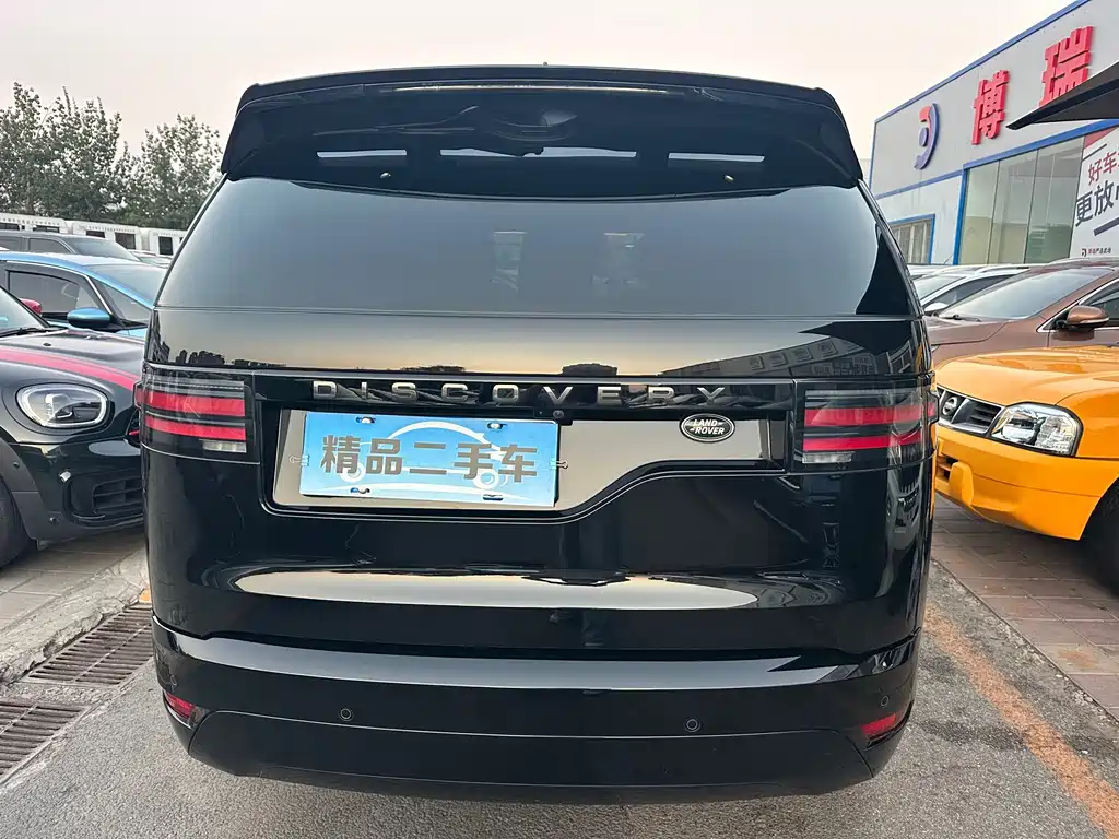 Land Rover Discovery — миниатюра 18