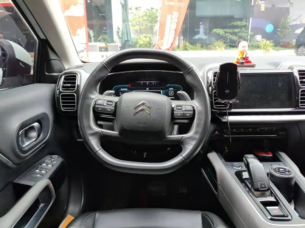 Citroen C5 AIRCROSS — миниатюра 6