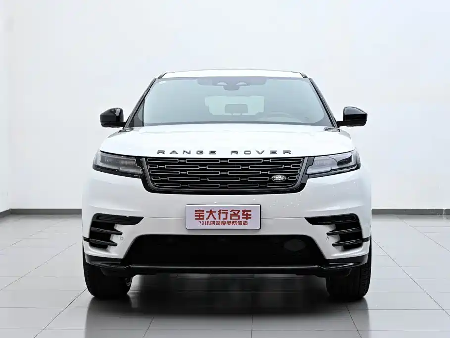 Land Rover Velar — миниатюра 2
