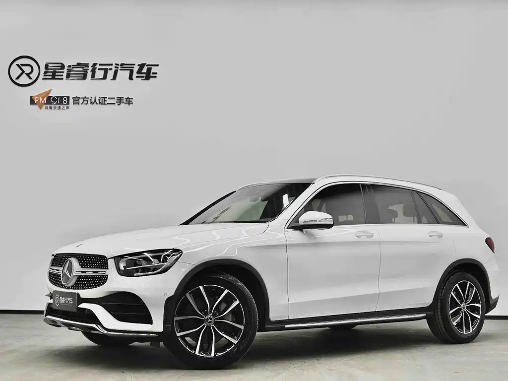 Mercedes-Benz GLC 2020