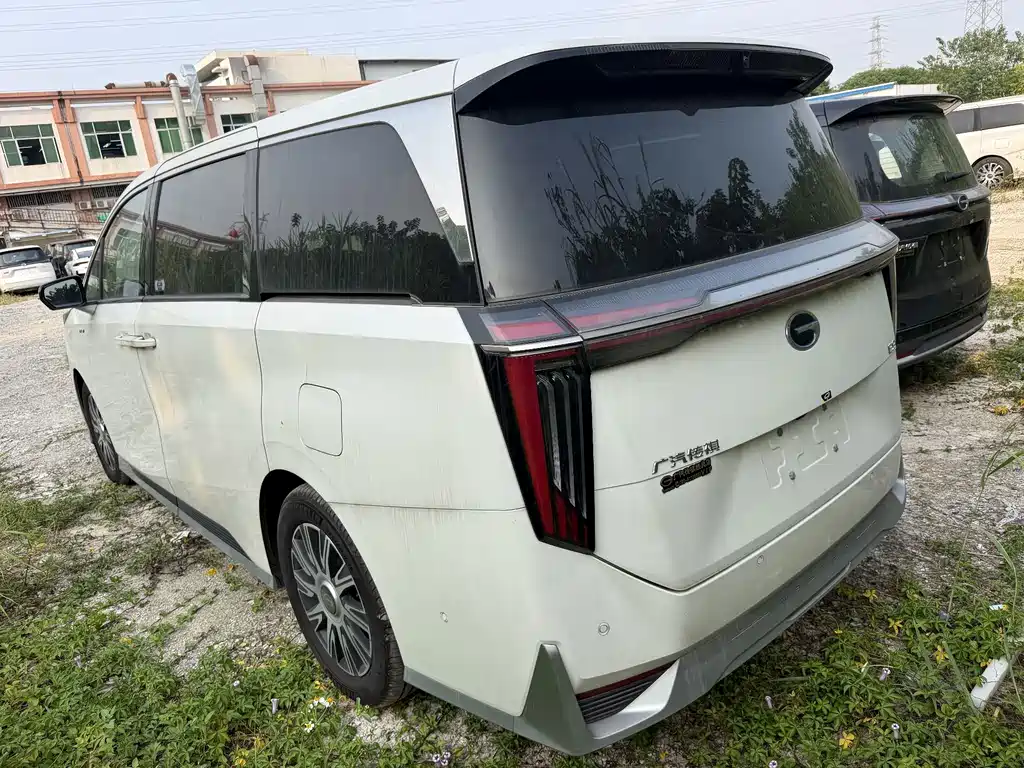 GAC Motor Trumpchi E9 — миниатюра 4