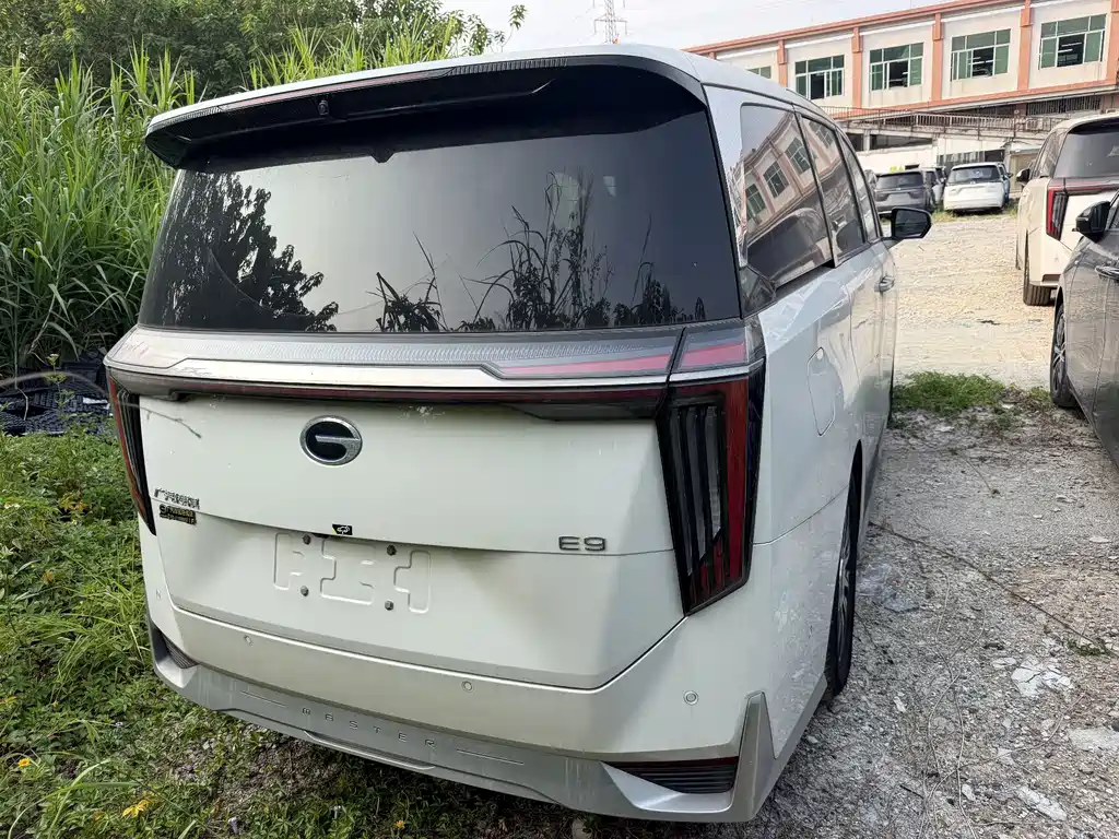 GAC Motor Trumpchi E9 — миниатюра 5