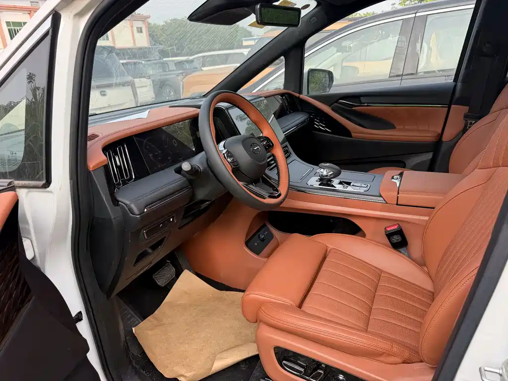 GAC Motor Trumpchi E9 — миниатюра 12
