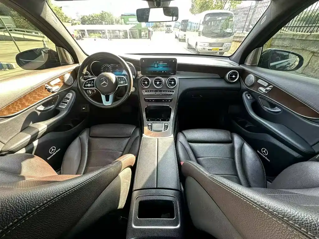 Mercedes-Benz GLC — миниатюра 5